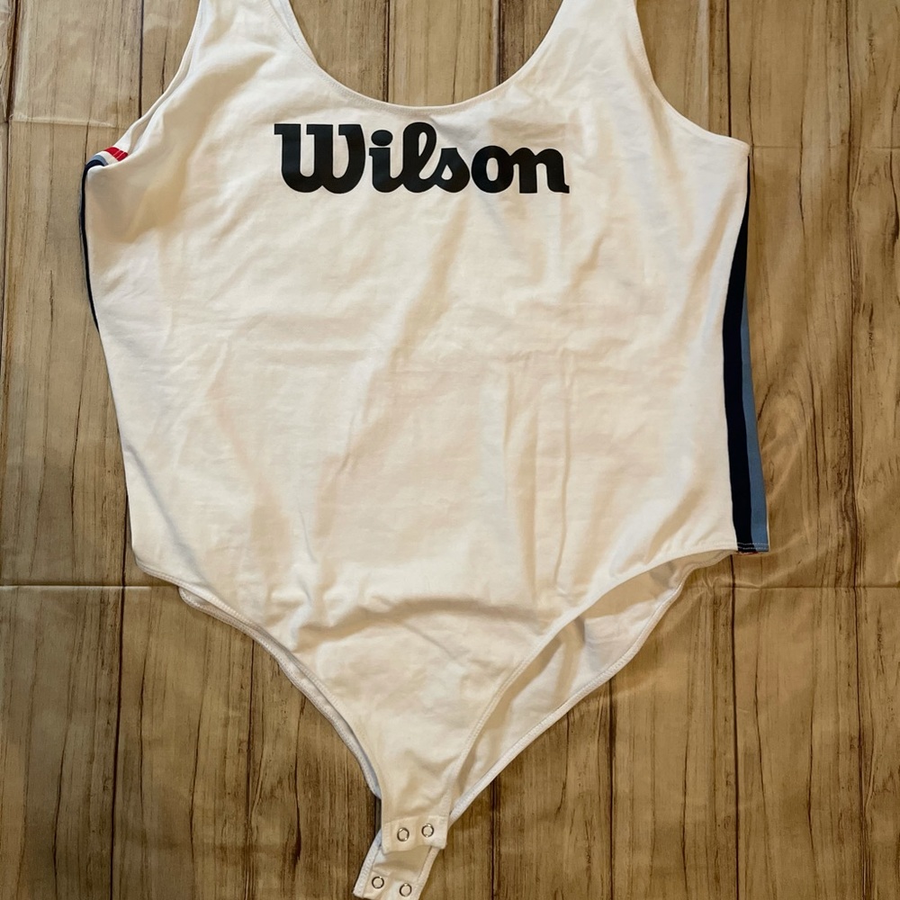 3X Wilson Bodysuit